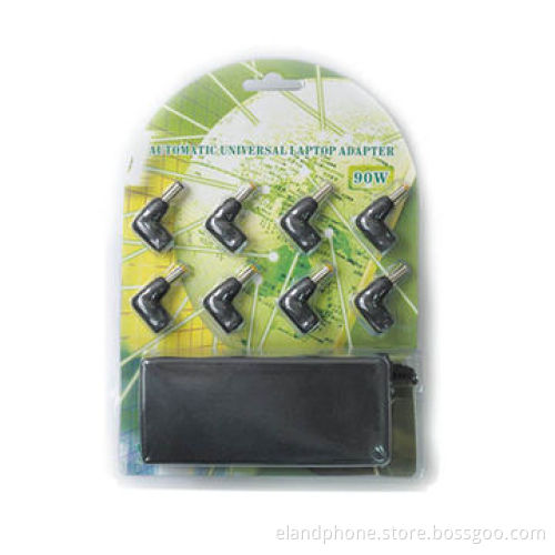 90W Automatic Universal Laptop AC Adapter